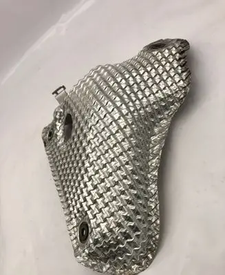 Hyundai Palisade Exhaust heat shield 