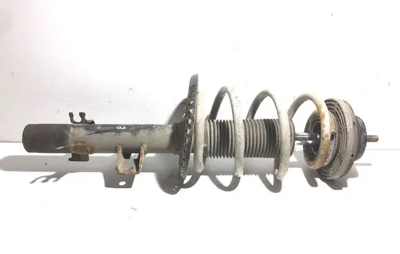 Volkswagen Transporter - Caravelle T5 Front shock absorber with coil spring 7H0413031N