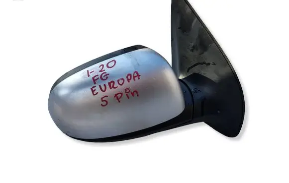 Hyundai i20 (PB PBT) Front door electric wing mirror 