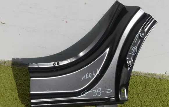 Citroen DS3 Other sill/pillar trim element 