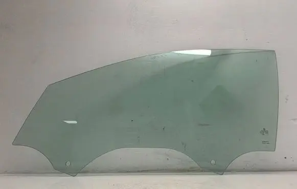 Volkswagen Golf VII Front door window glass four-door DOT27M24100AS2