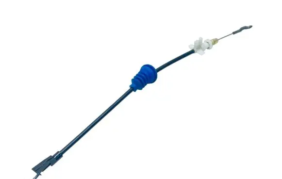 Rear door cable line