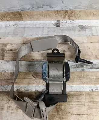 Chrysler Pacifica Rear seatbelt 