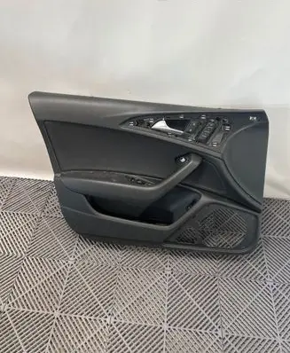BMW X5 F15 Front door card panel trim 4G1867021A