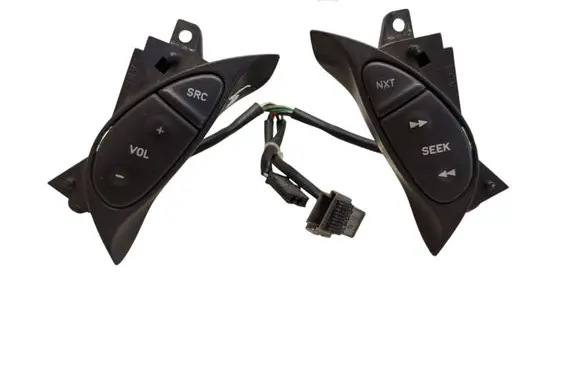 Saab 9-5 Steering wheel buttons/switches 4616025 156785