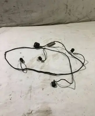 Land Rover Range Rover Sport L320 Parking sensor (PDC) wiring loom 4H2214A614MB