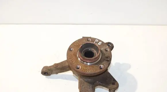 Renault Kangoo II Front wheel hub spindle knuckle 925M