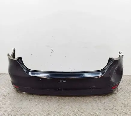 Volkswagen Jetta VI Rear bumper 5C6807421