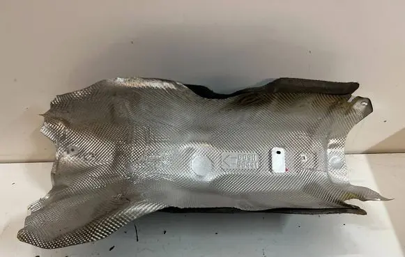 Mazda 2 Exhaust heat shield D09H56441