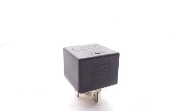 Peugeot 406 Hazard warning light relay 12V25A03501