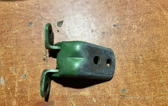Front door upper hinge