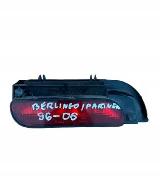 Citroen Berlingo Third/center stoplight 4502