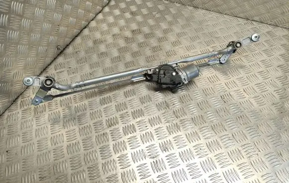 Mini One - Cooper F56 F55 Front wiper linkage and motor 741978705