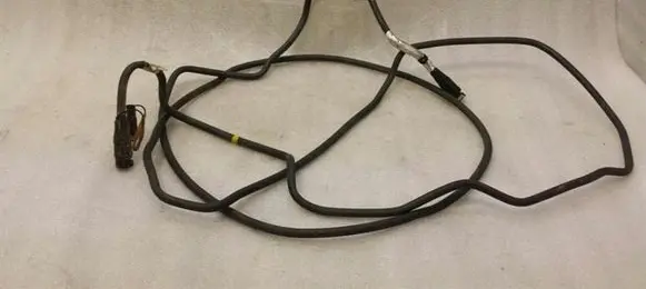 Mercedes-Benz C W205 Windshield washer fluid hose A2054700090