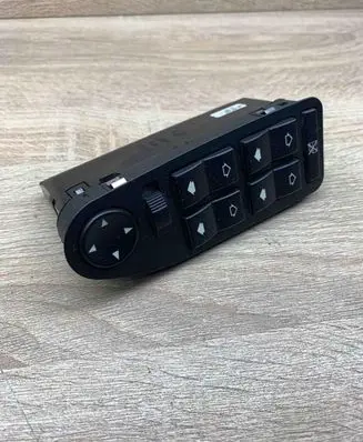 BMW 5 E39 Electric window control switch 6904306