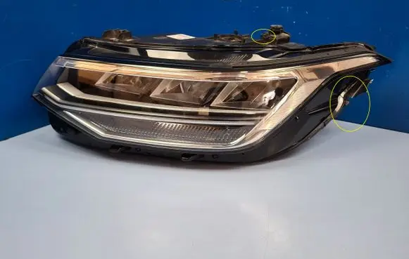 Volkswagen Tiguan Headlight/headlamp 5NB941035C 030111923100