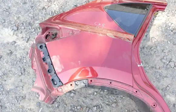 Mazda CX-5 Rear quarter panel 