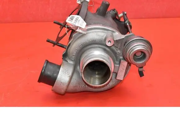 Mazda CX-5 Turbo system vacuum part 810357-0002
