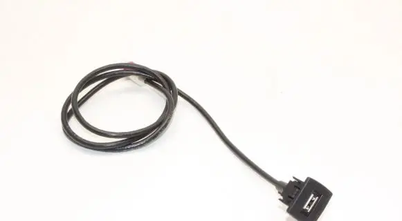 Mercedes-Benz A W176 USB socket connector A1178200315