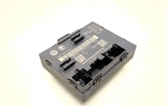 Skoda Superb B6 (3T) Door control unit/module 7N0959794 7N0959795
