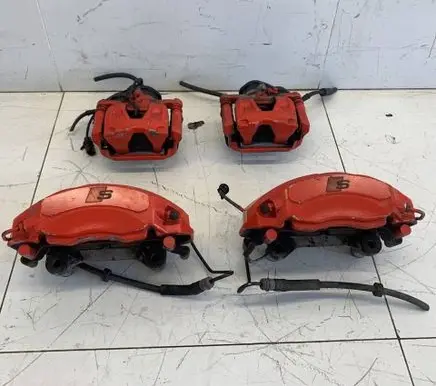 Audi A5 Front brake caliper 8W0615106CR 8W0615105CR 8W06CA
