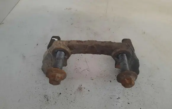 Opel Vectra C Front Brake Caliper Pad/Carrier 