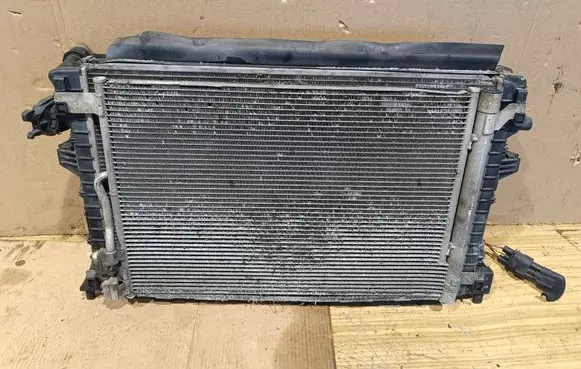 Skoda Octavia Mk3 (5E) Radiator set 5Q0816411S