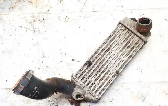 KIA Rio Intercooler radiator