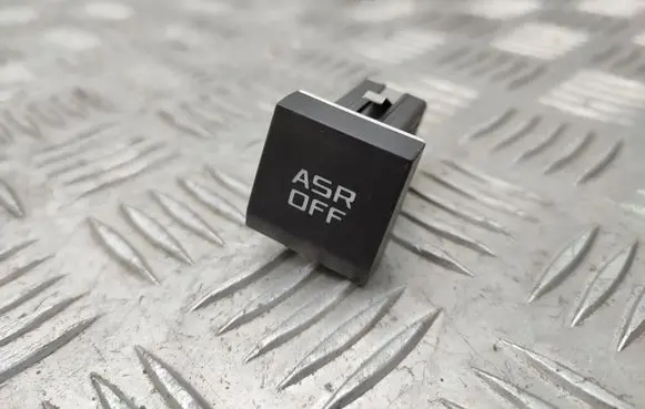 Traction control (ASR) switch