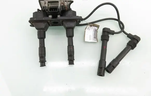 Volkswagen PASSAT B5 High voltage ignition coil 0221603003