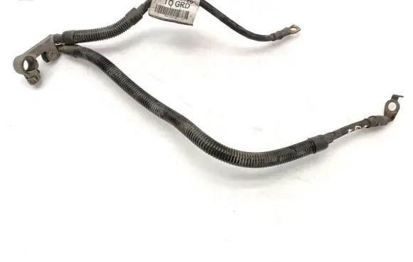 Jaguar X-Type Negative earth cable (battery) 4X4314301 4X4314301AB