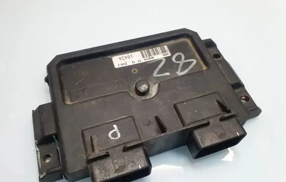 Peugeot Partner Engine control unit/module R04080025B 80892B