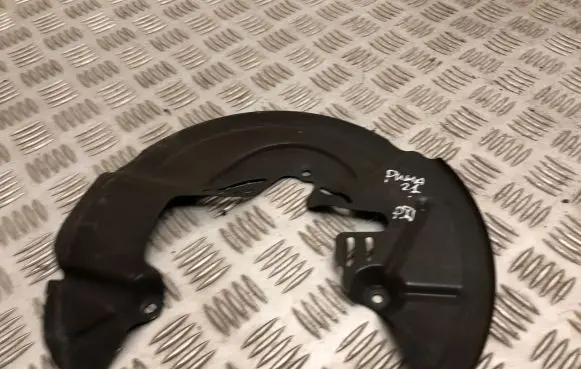 Ford Puma Front brake disc dust cover plate L1TC2K004AA