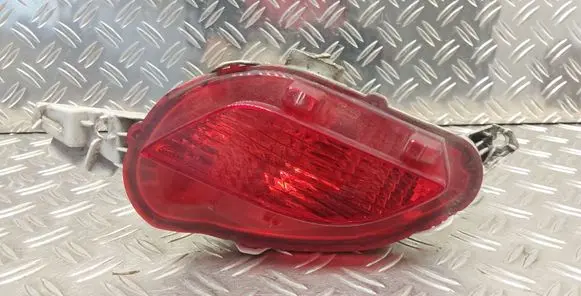 Toyota Yaris Rear fog light 