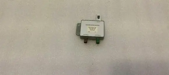 Mercedes-Benz CL C216 Antenna control unit A2218203789