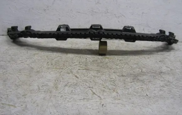 BMW X3 G01 Front bumper foam support bar 8081095