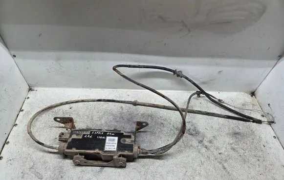 Renault Espace - Grand espace IV Handbrake/parking brake lever assembly 8200281899