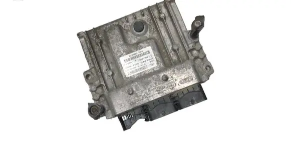 Ford Kuga I Engine control unit/module AV4112A650CF 28284362 97RI010012