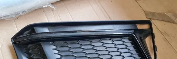 Audi A4 S4 B9 Front bumper lower grill