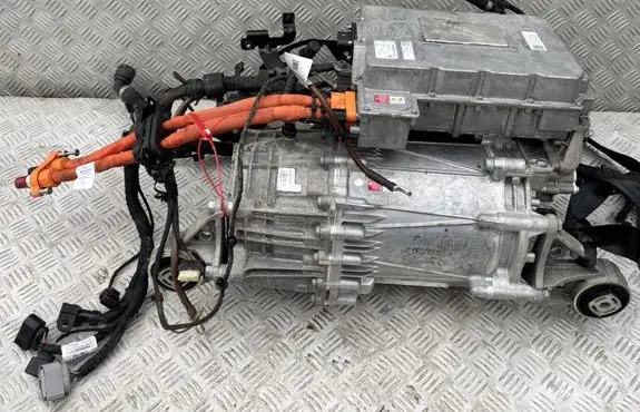 Porsche Taycan 9J1 Engine DOPORSCHETAYCAN EBG