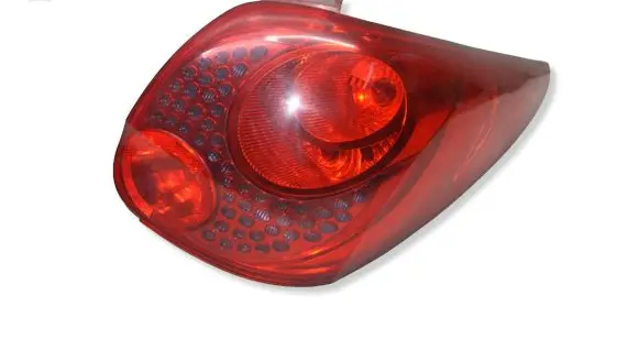 Peugeot 207 Rear/tail lights 9680157980
