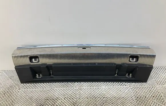 Audi Q3 8U Trunk/boot sill cover protection 8U0864483C