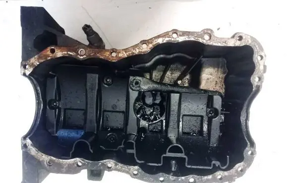 Oil sump