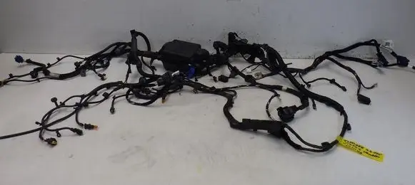 Fiat Tipo Engine installation wiring loom 052093389
