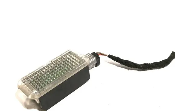 Audi RS4 Front seat light 4E0947415