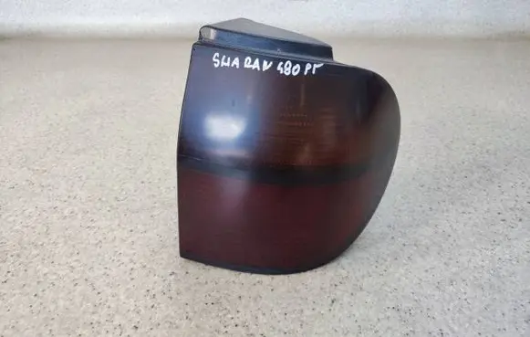 Volkswagen Sharan Rear/tail lights 7M0945258A