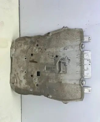 Peugeot 5008 II Engine splash shield/under tray 9828797280