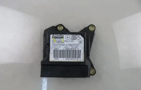 Airbag control unit/module