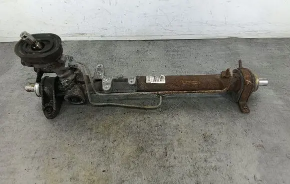 Volkswagen Golf IV Steering rack 1J1422105ZF