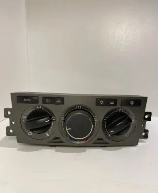 Climate control unit